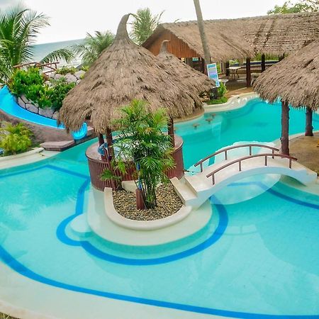 Camaya-An Paradise Beach Resort Malabugas 外观 照片
