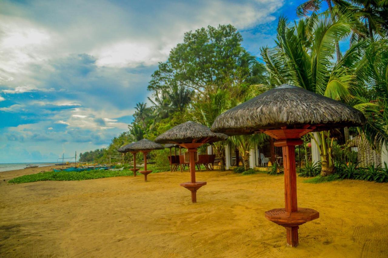 Camaya-An Paradise Beach Resort Malabugas 外观 照片