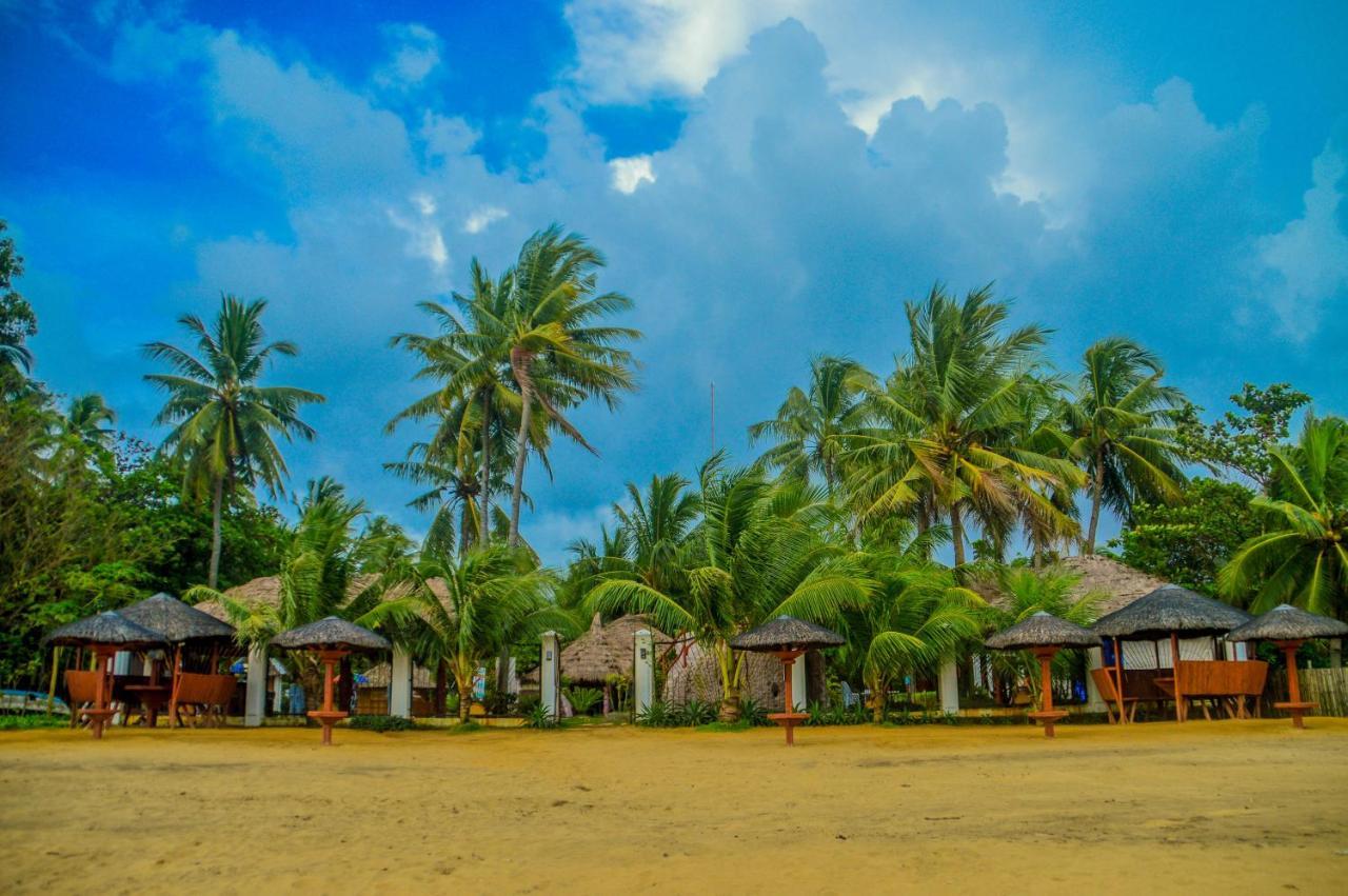 Camaya-An Paradise Beach Resort Malabugas 外观 照片