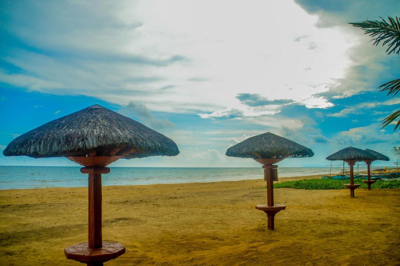Camaya-An Paradise Beach Resort Malabugas 外观 照片