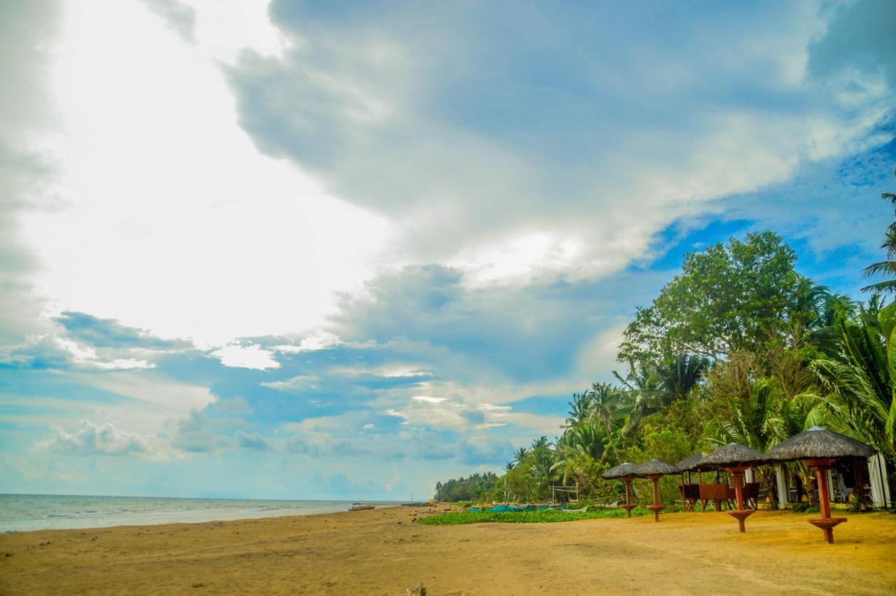 Camaya-An Paradise Beach Resort Malabugas 外观 照片