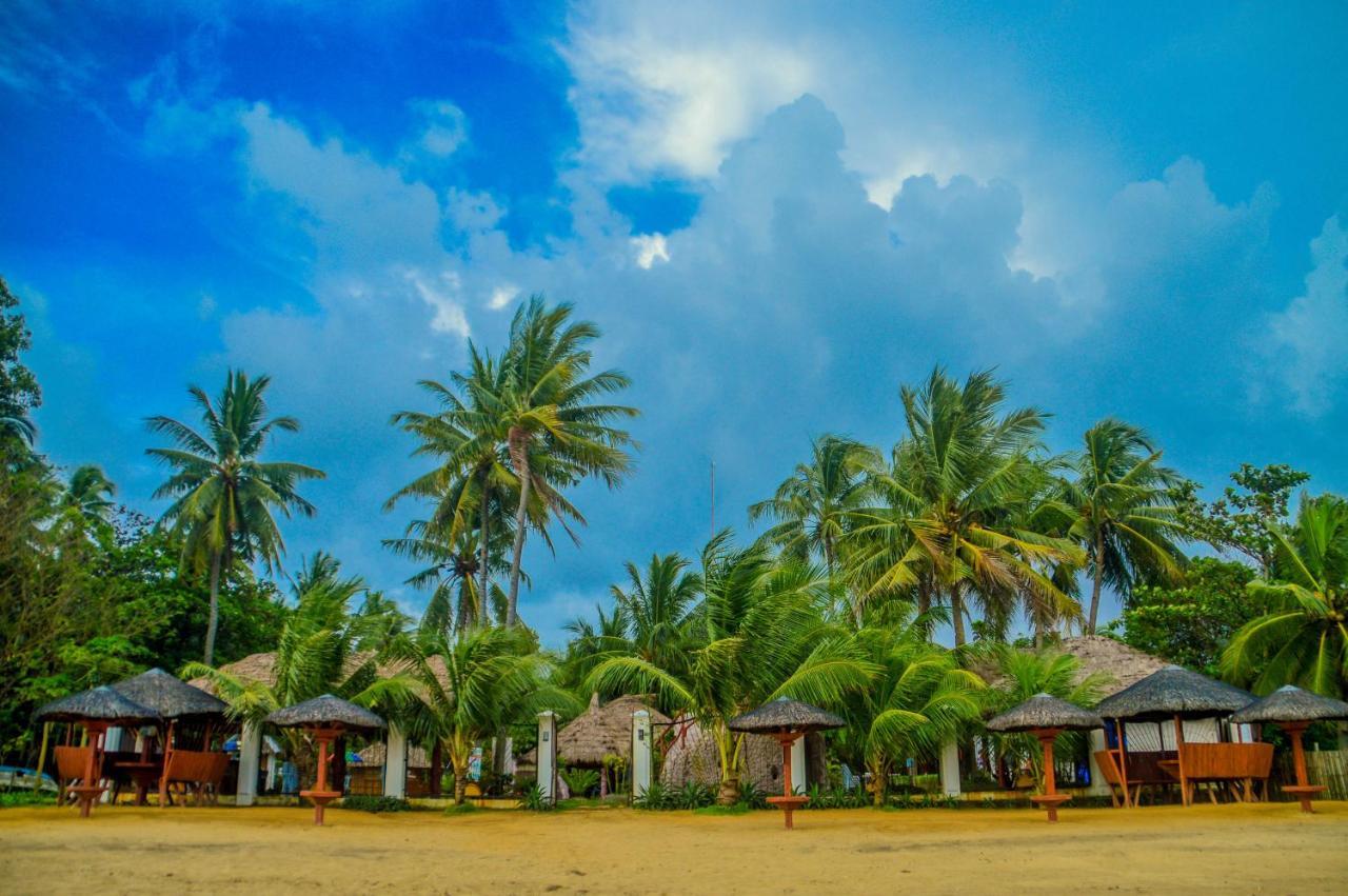 Camaya-An Paradise Beach Resort Malabugas 外观 照片