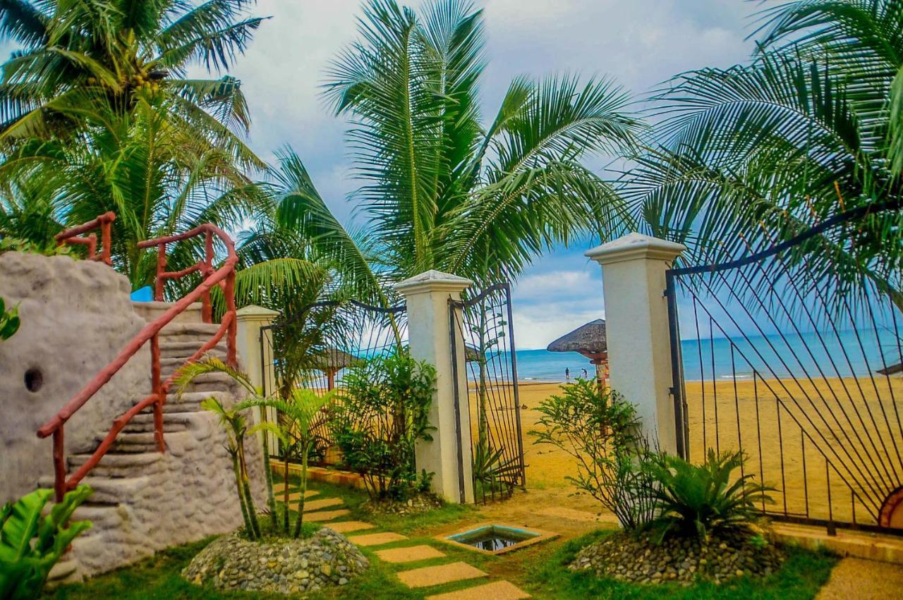 Camaya-An Paradise Beach Resort Malabugas 外观 照片