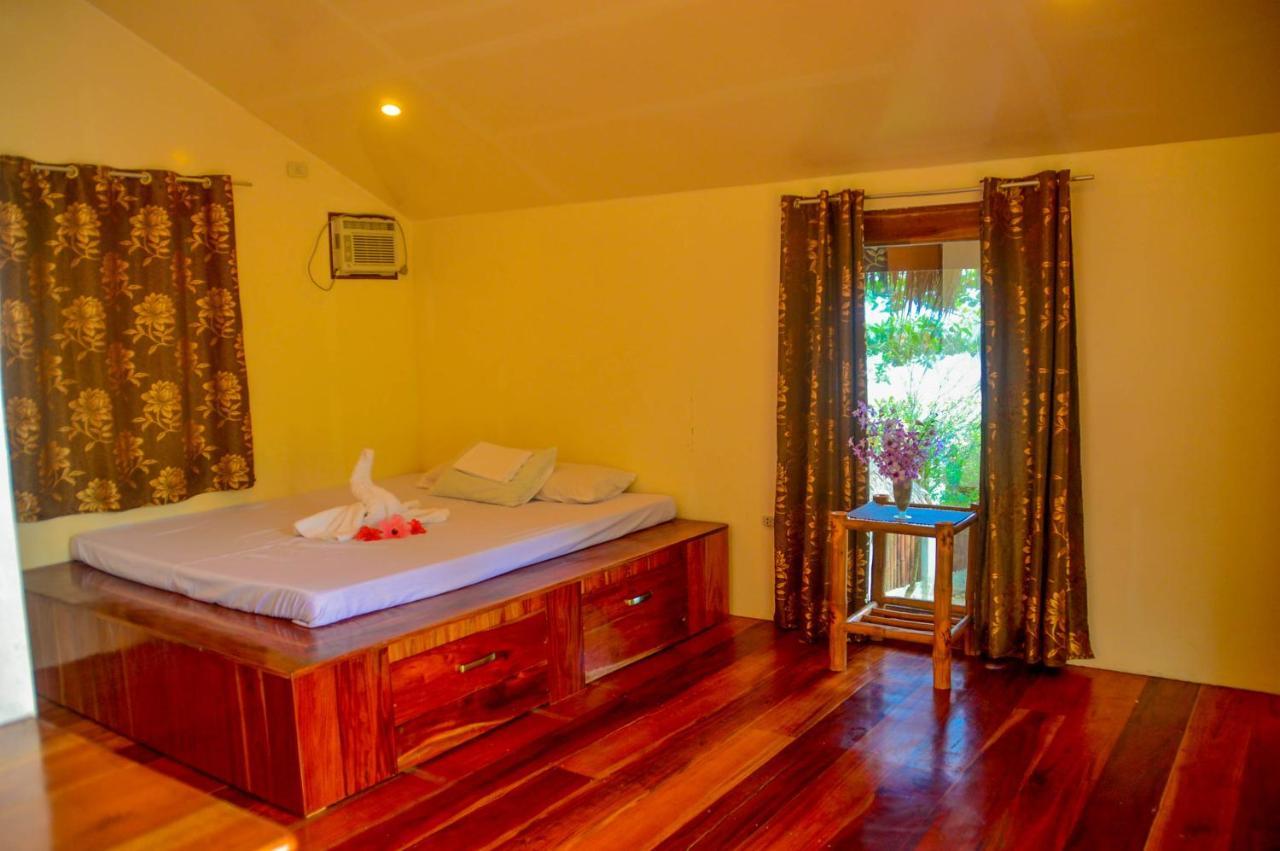 Camaya-An Paradise Beach Resort Malabugas 外观 照片