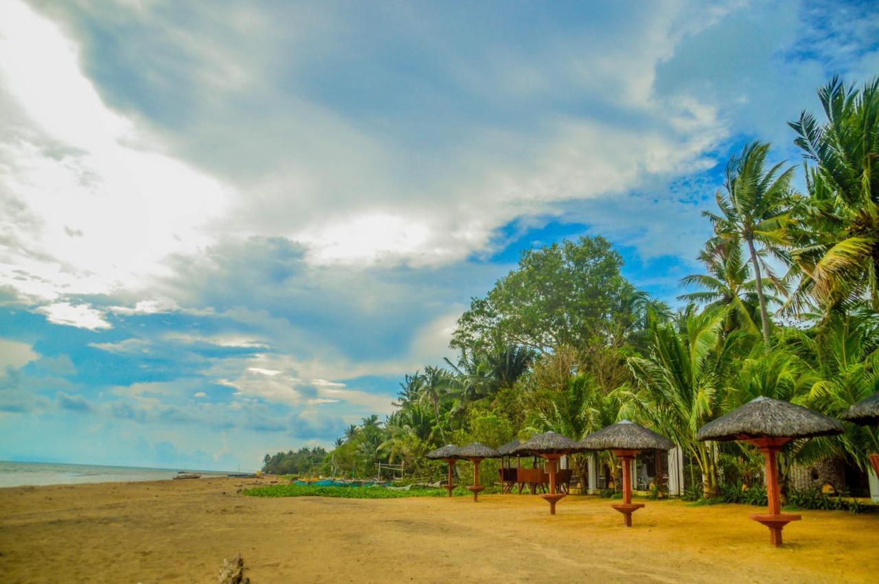 Camaya-An Paradise Beach Resort Malabugas 外观 照片