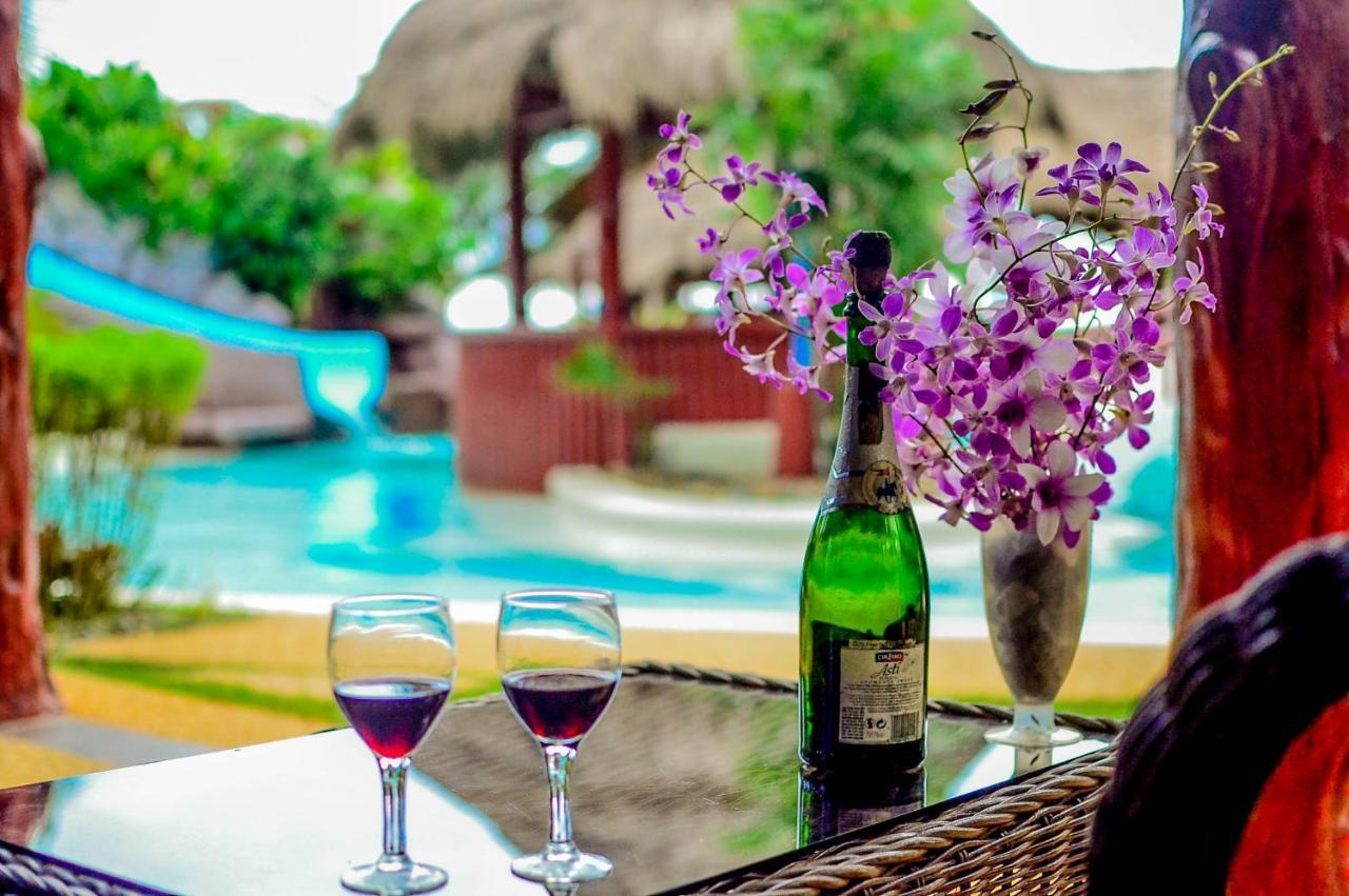 Camaya-An Paradise Beach Resort Malabugas 外观 照片