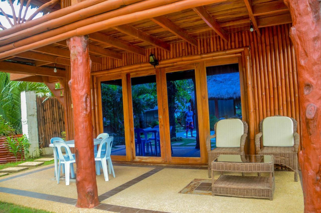 Camaya-An Paradise Beach Resort Malabugas 外观 照片