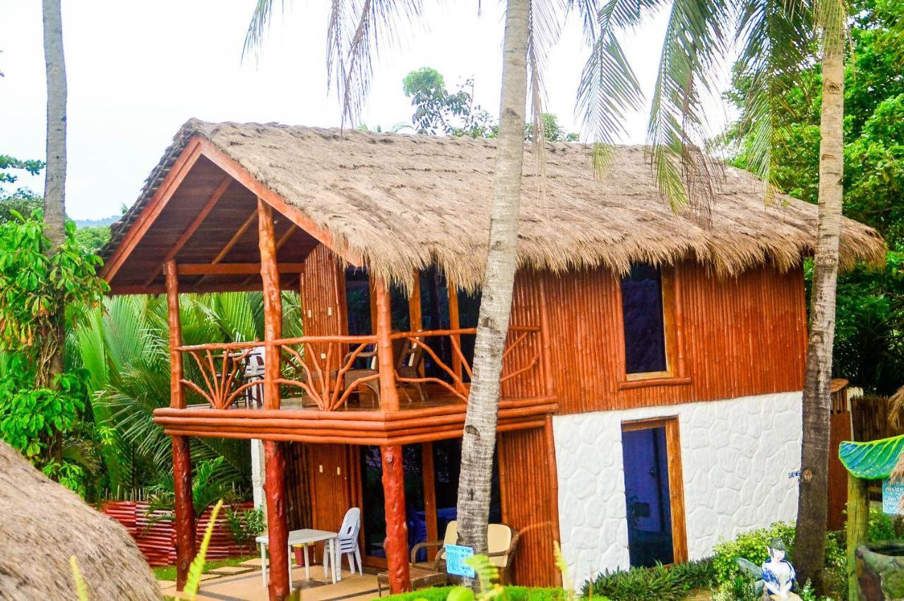 Camaya-An Paradise Beach Resort Malabugas 外观 照片