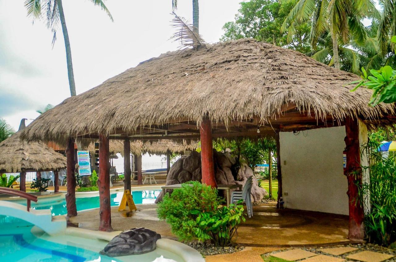 Camaya-An Paradise Beach Resort Malabugas 外观 照片