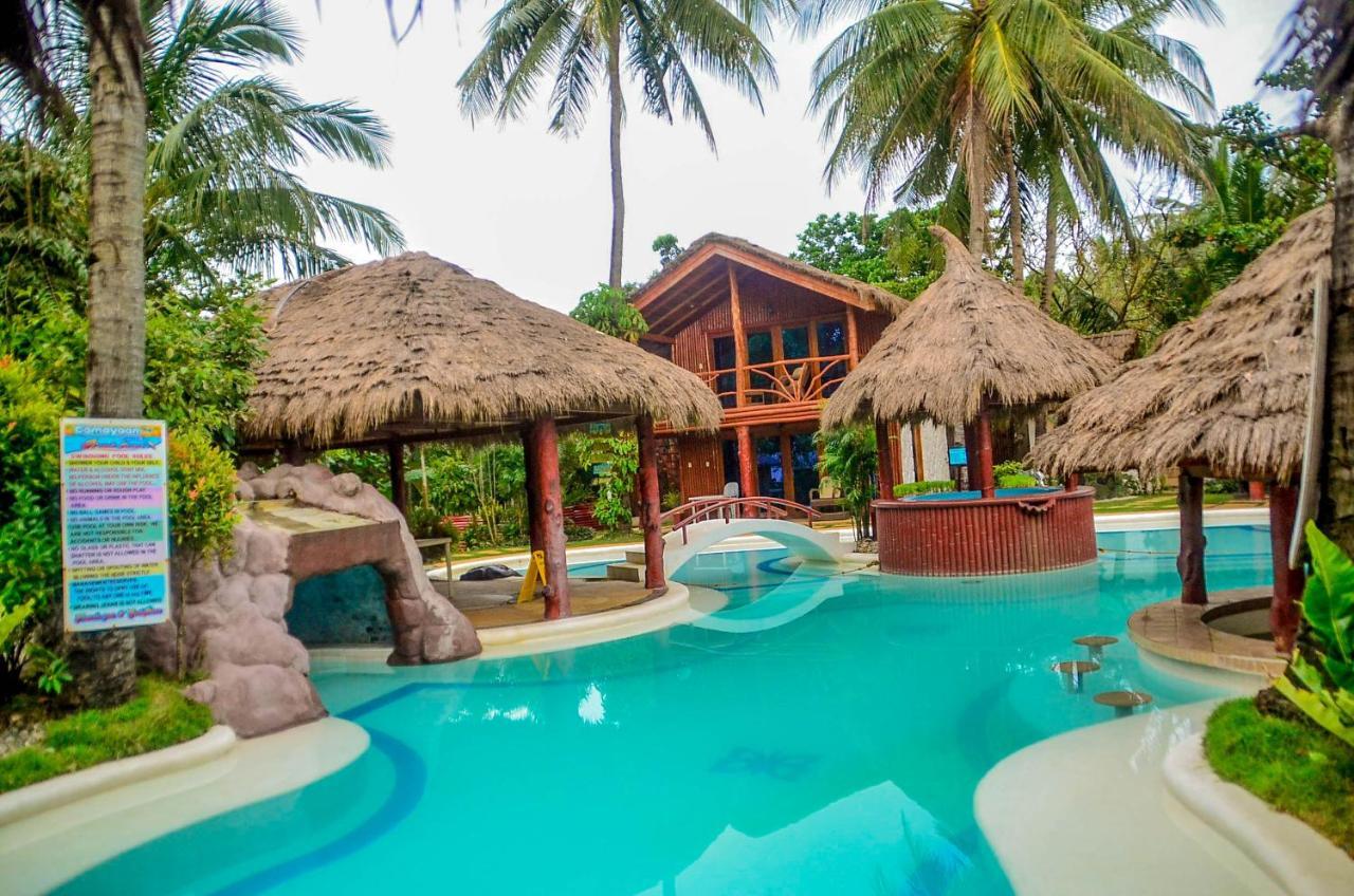 Camaya-An Paradise Beach Resort Malabugas 外观 照片