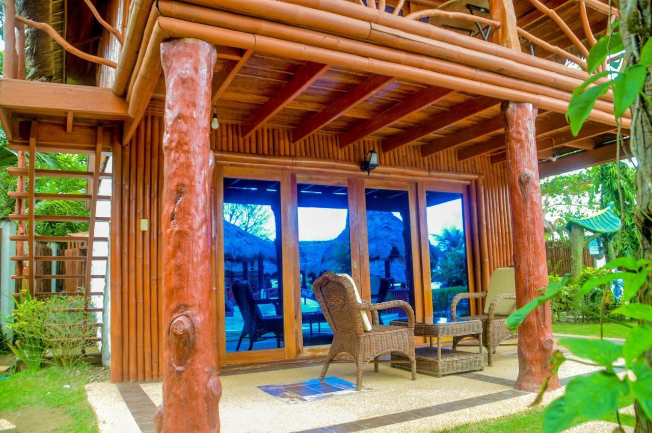 Camaya-An Paradise Beach Resort Malabugas 外观 照片