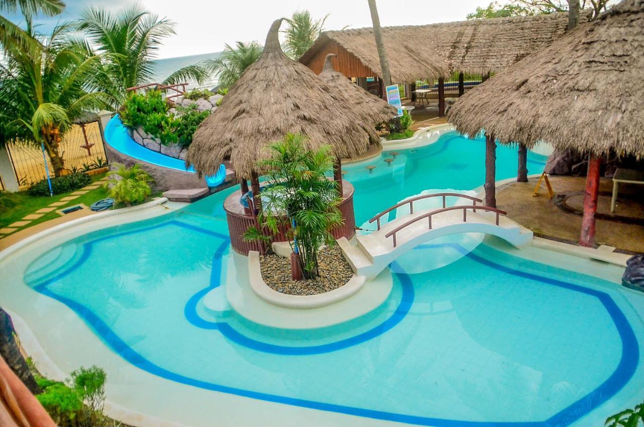 Camaya-An Paradise Beach Resort Malabugas 外观 照片