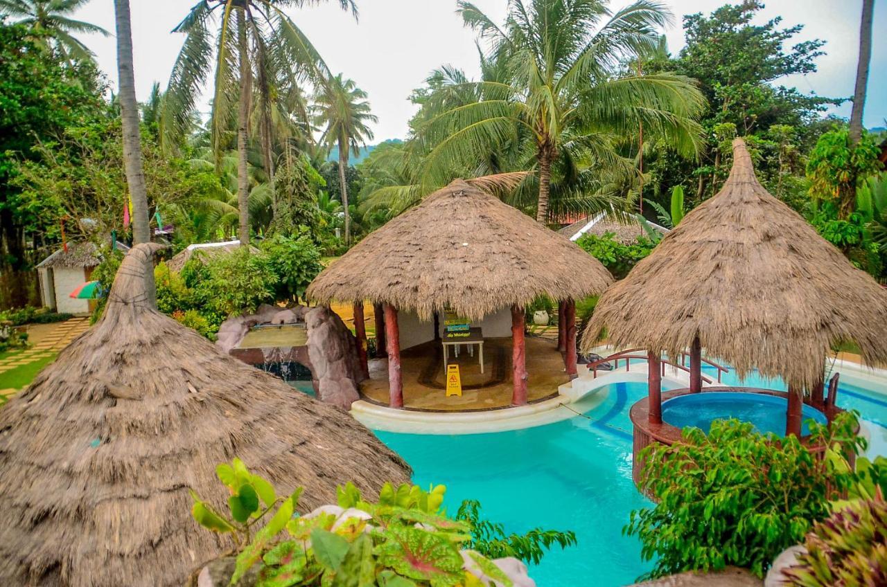 Camaya-An Paradise Beach Resort Malabugas 外观 照片