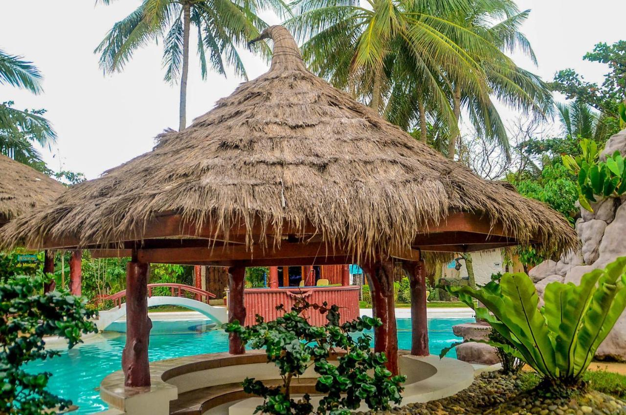 Camaya-An Paradise Beach Resort Malabugas 外观 照片
