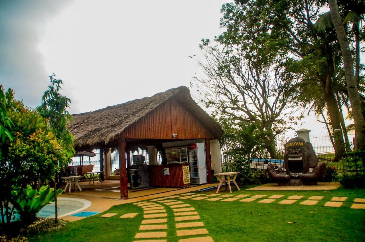 Camaya-An Paradise Beach Resort Malabugas 外观 照片