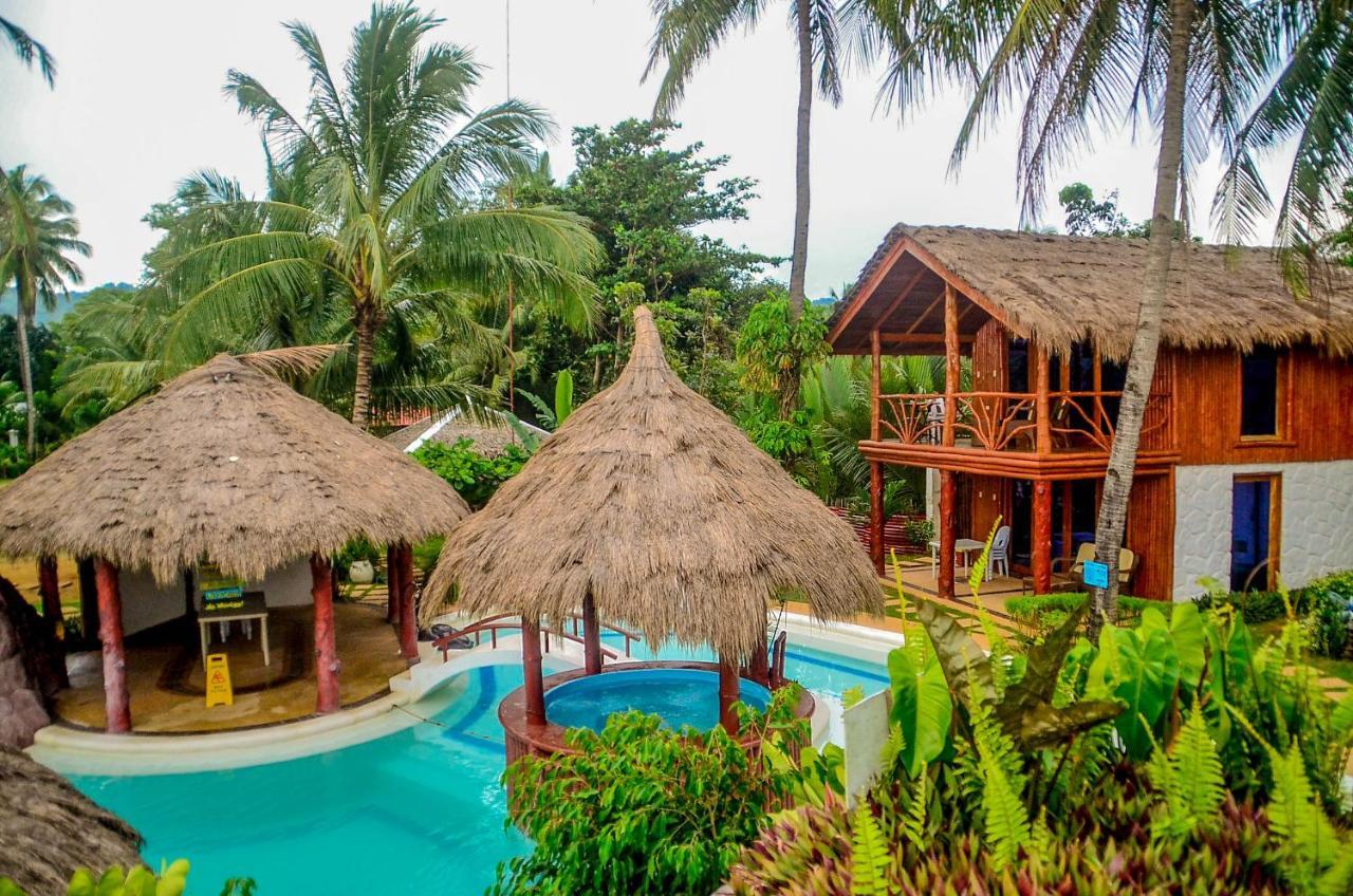 Camaya-An Paradise Beach Resort Malabugas 外观 照片