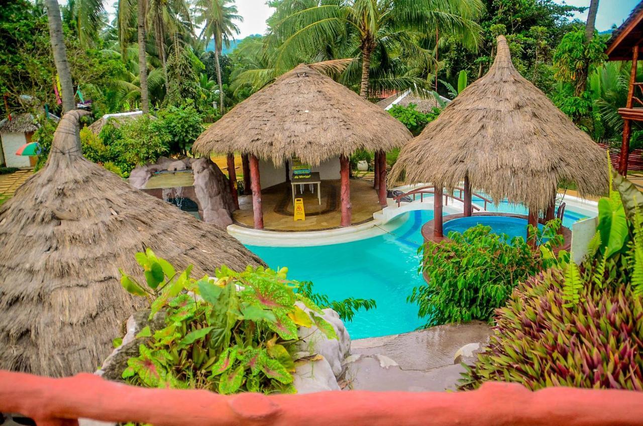 Camaya-An Paradise Beach Resort Malabugas 外观 照片