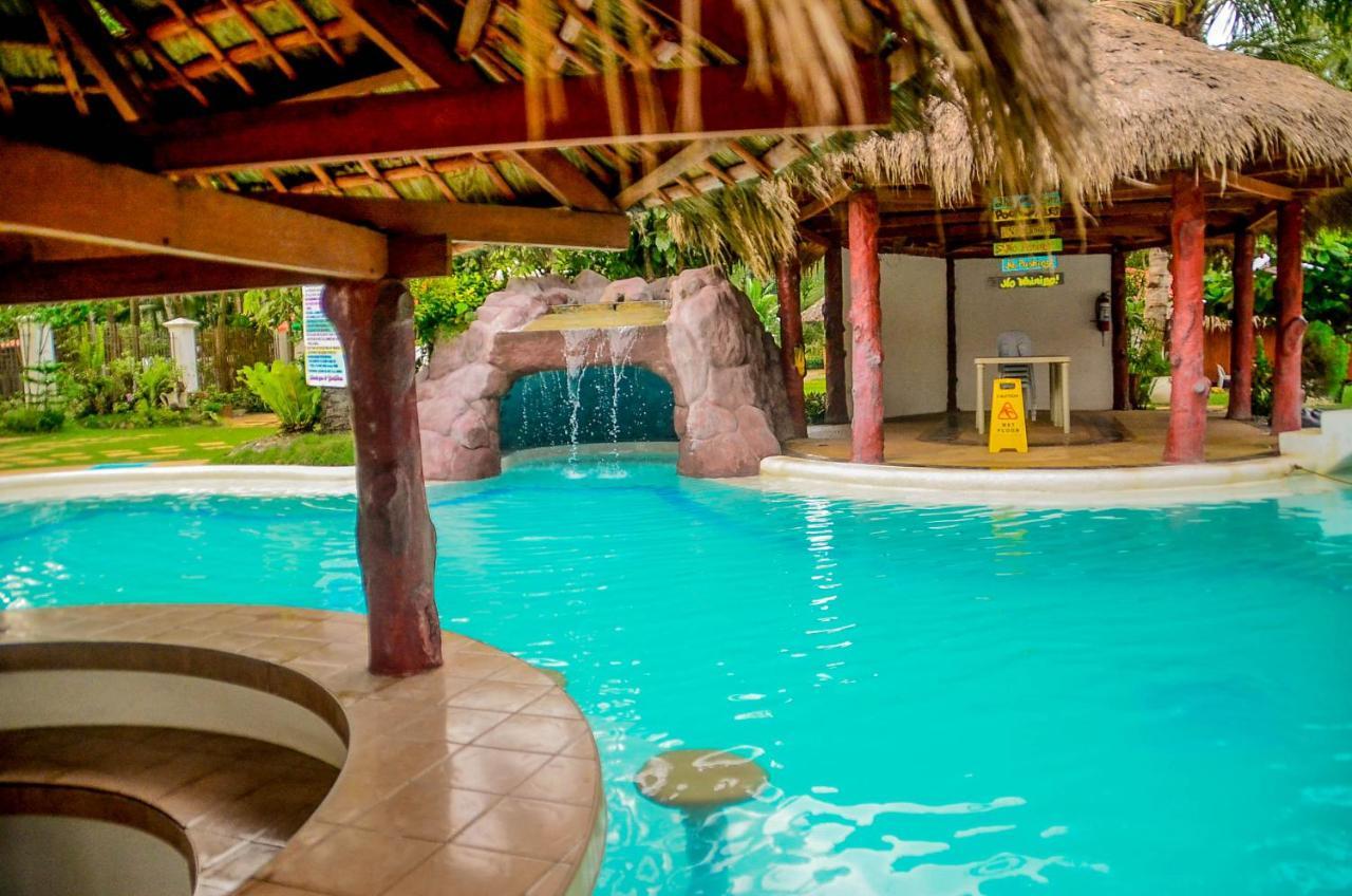 Camaya-An Paradise Beach Resort Malabugas 外观 照片
