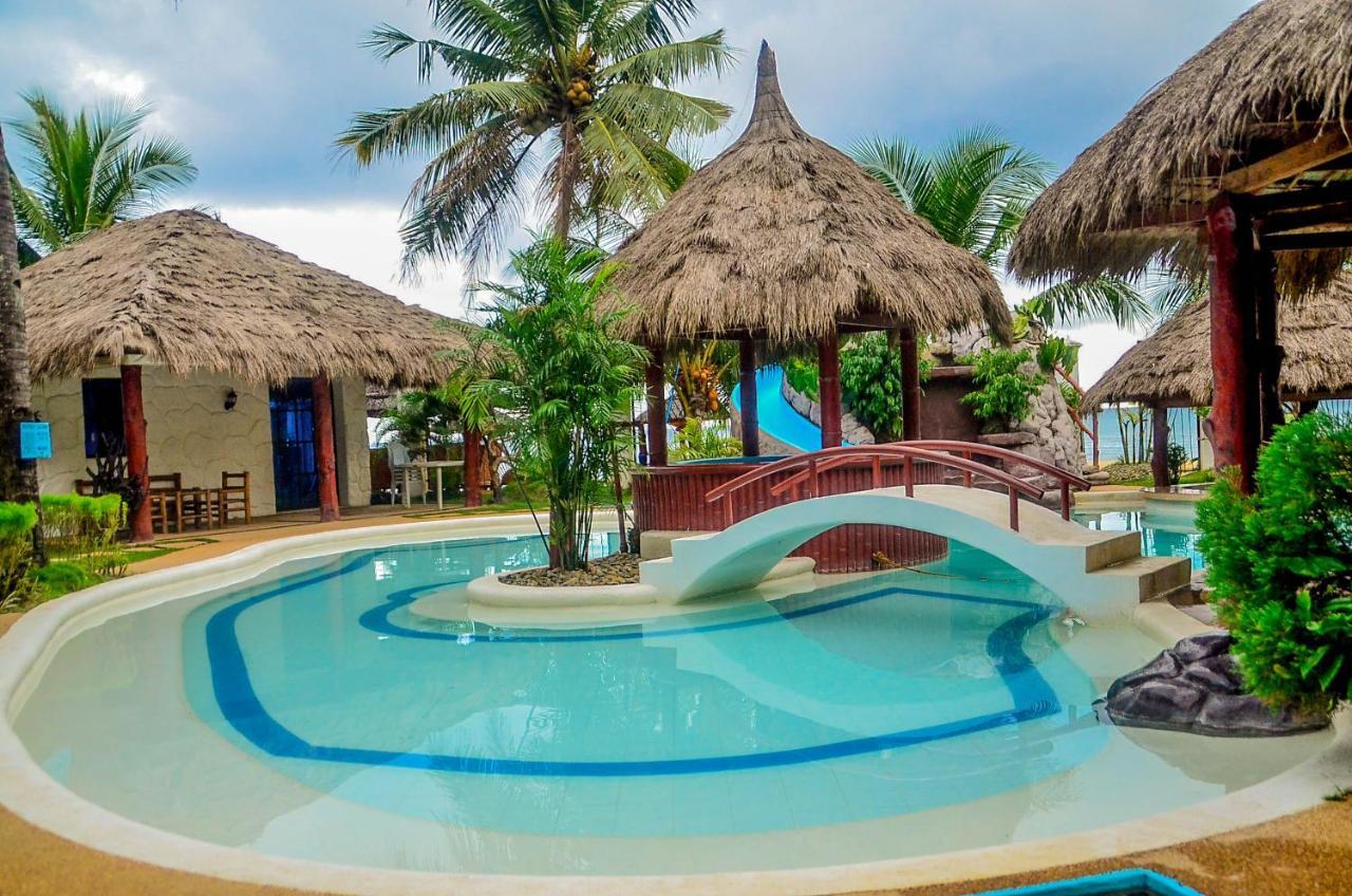 Camaya-An Paradise Beach Resort Malabugas 外观 照片