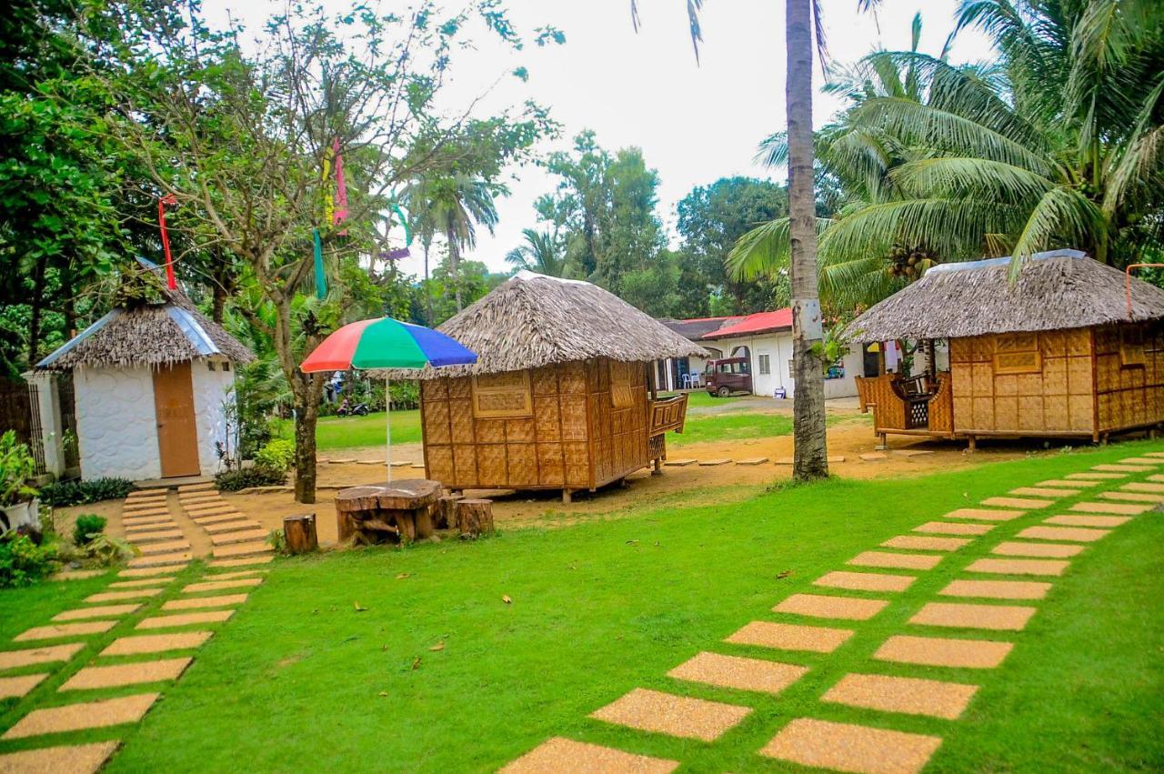 Camaya-An Paradise Beach Resort Malabugas 外观 照片