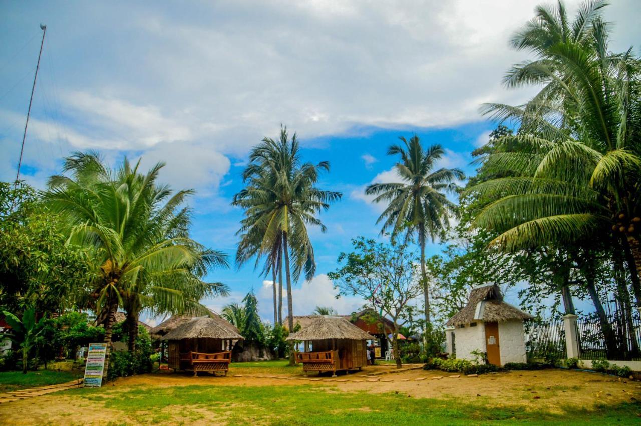 Camaya-An Paradise Beach Resort Malabugas 外观 照片