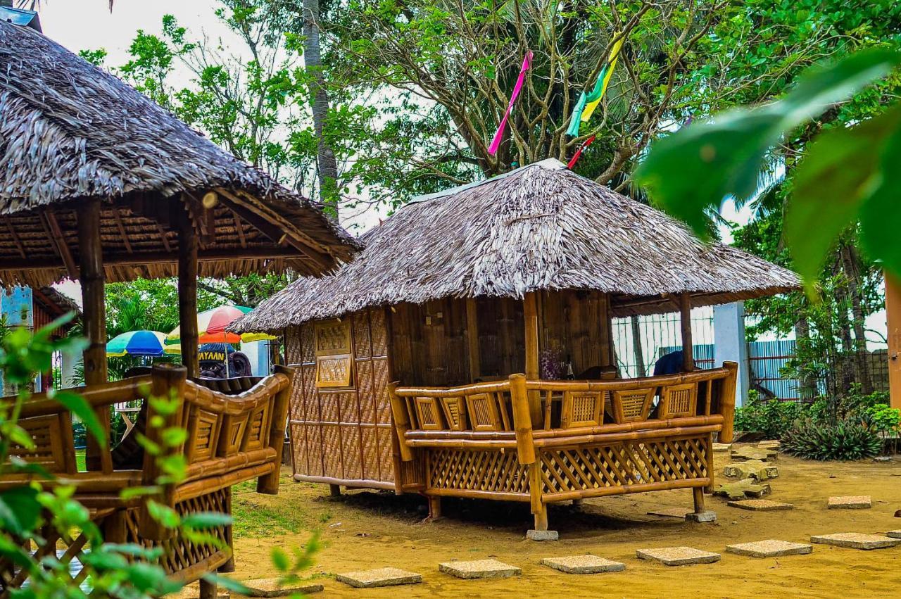 Camaya-An Paradise Beach Resort Malabugas 外观 照片