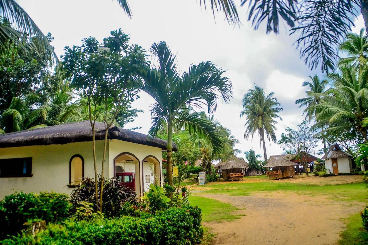 Camaya-An Paradise Beach Resort Malabugas 外观 照片