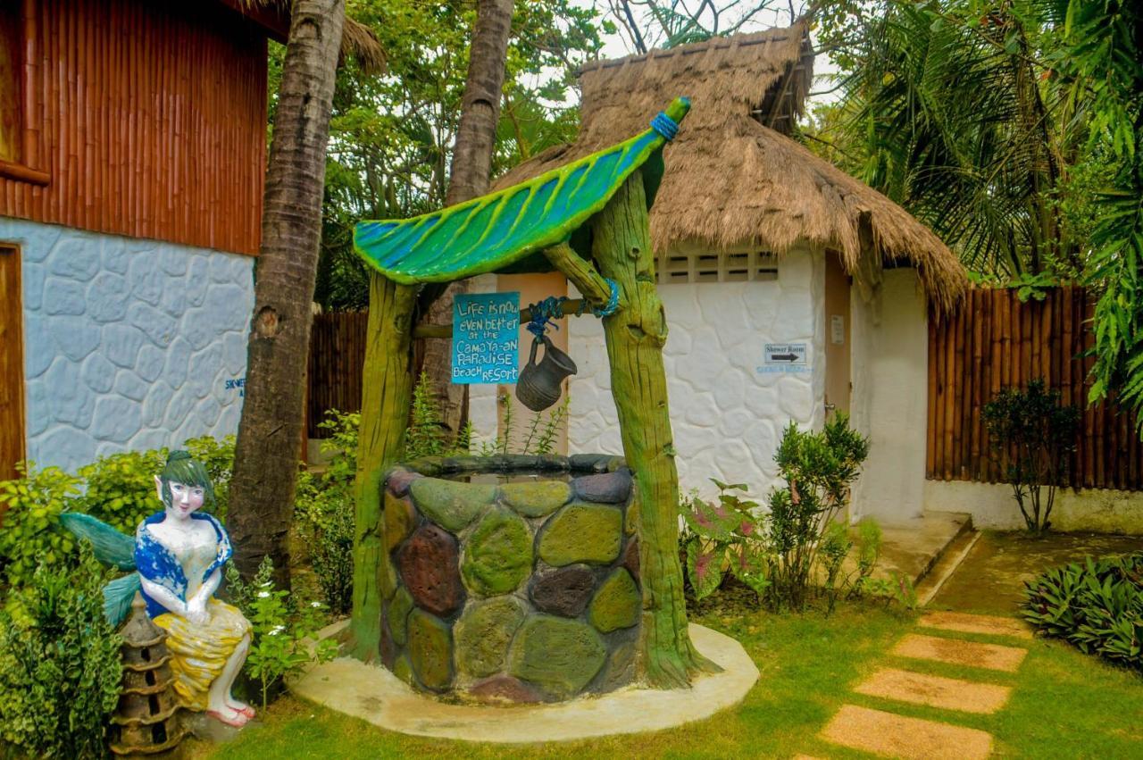 Camaya-An Paradise Beach Resort Malabugas 外观 照片