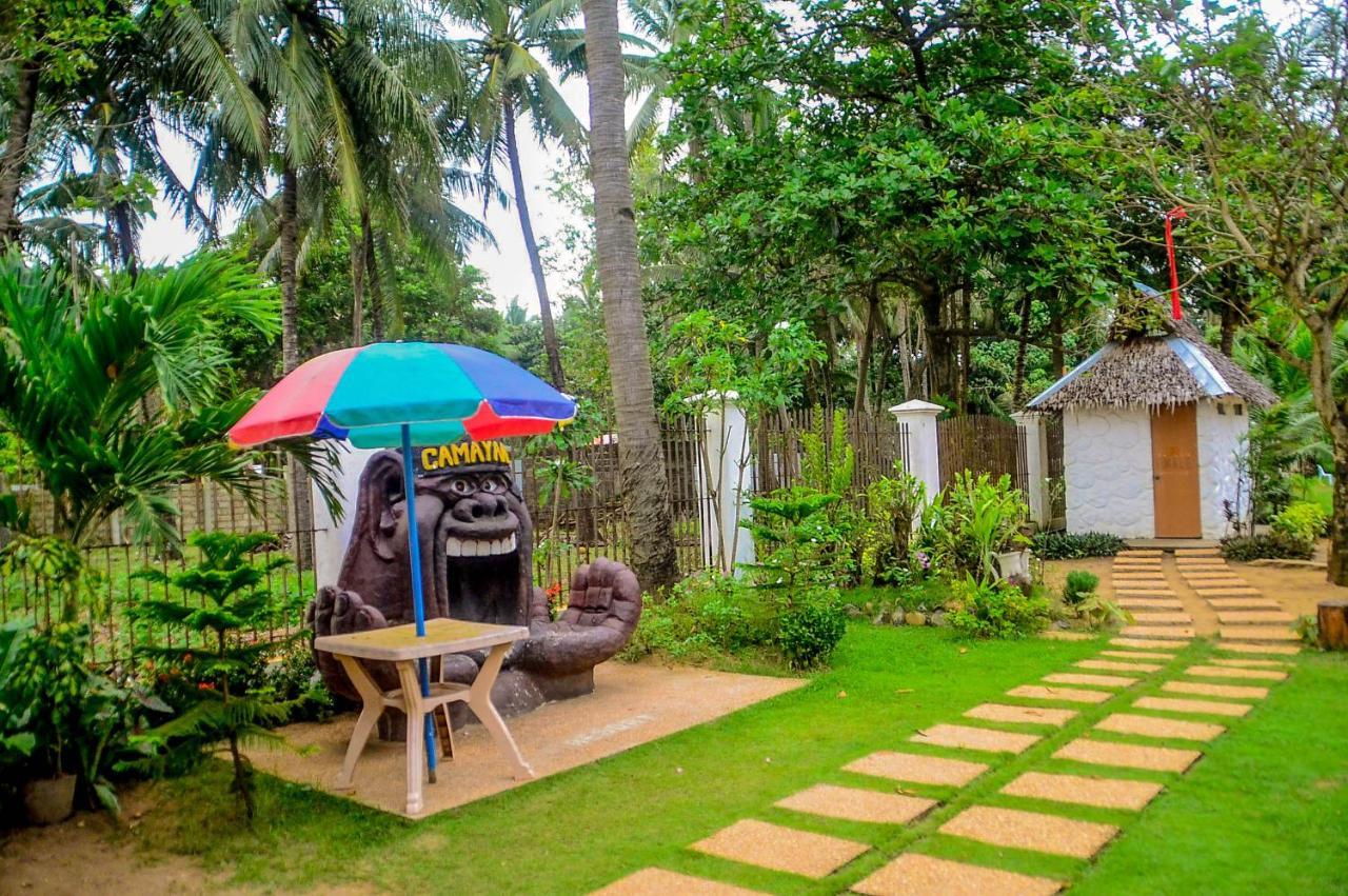 Camaya-An Paradise Beach Resort Malabugas 外观 照片