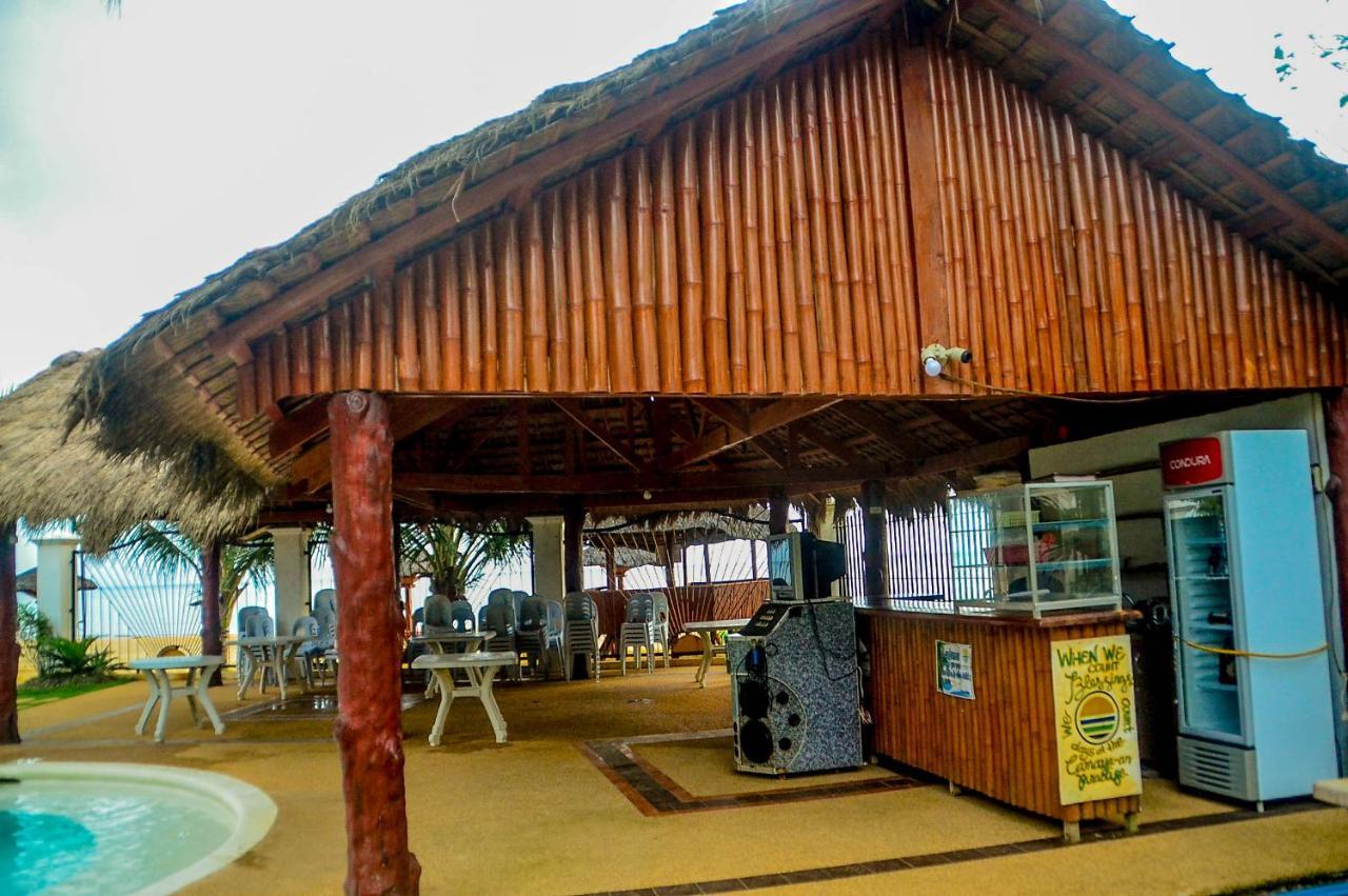 Camaya-An Paradise Beach Resort Malabugas 外观 照片