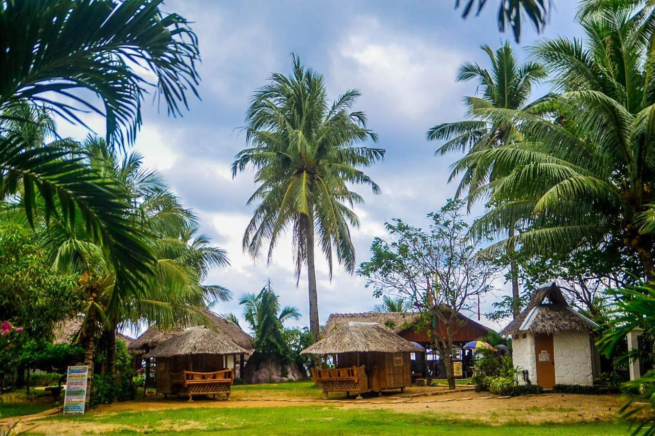 Camaya-An Paradise Beach Resort Malabugas 外观 照片
