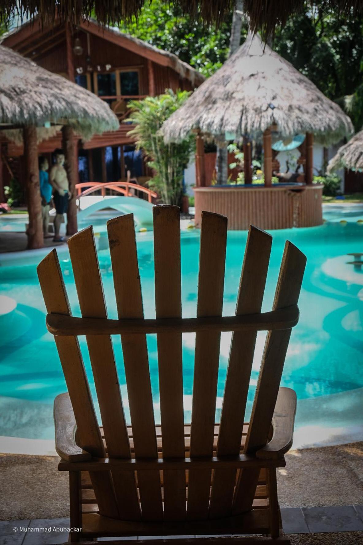 Camaya-An Paradise Beach Resort Malabugas 外观 照片