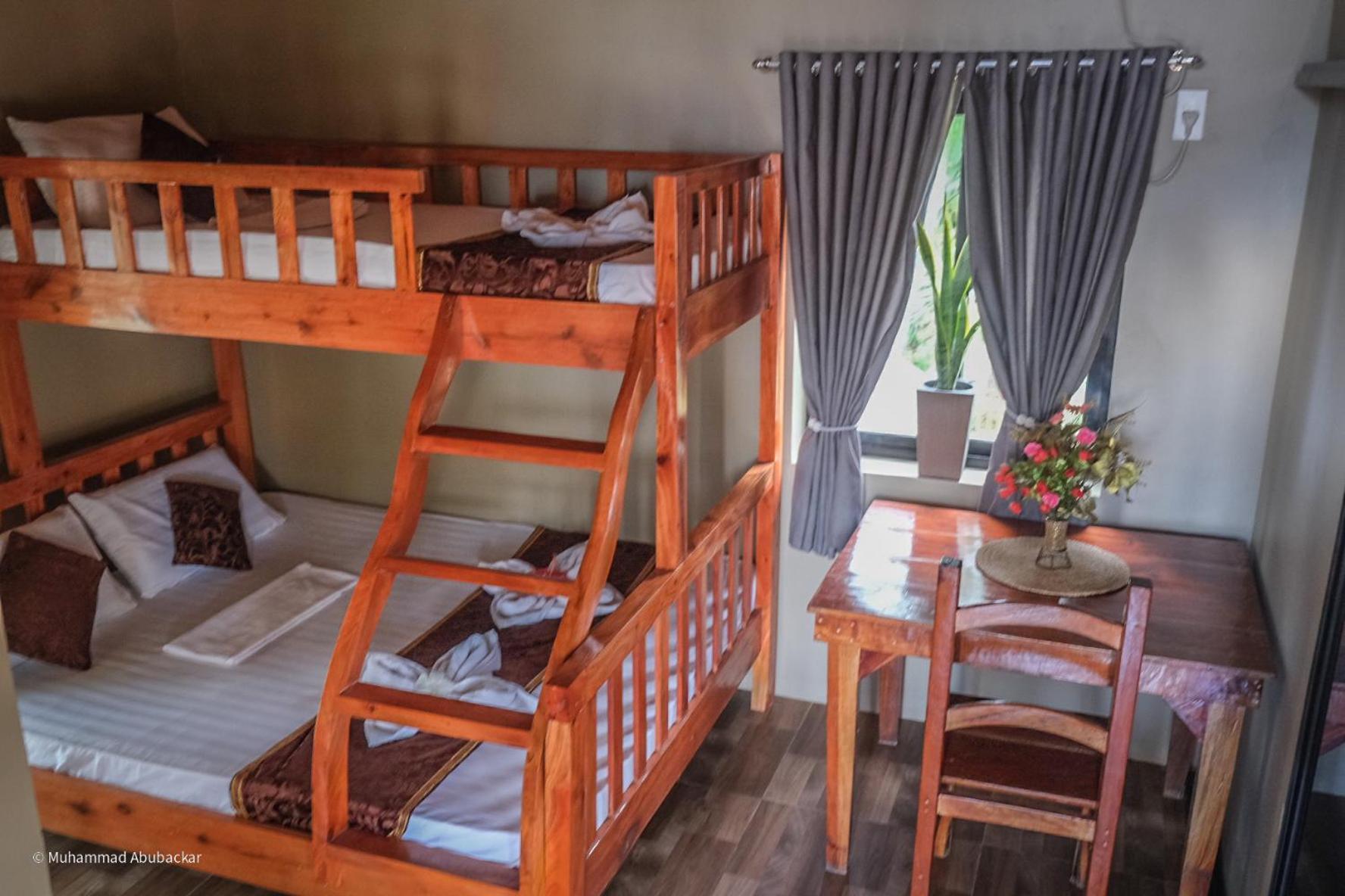 Camaya-An Paradise Beach Resort Malabugas 外观 照片