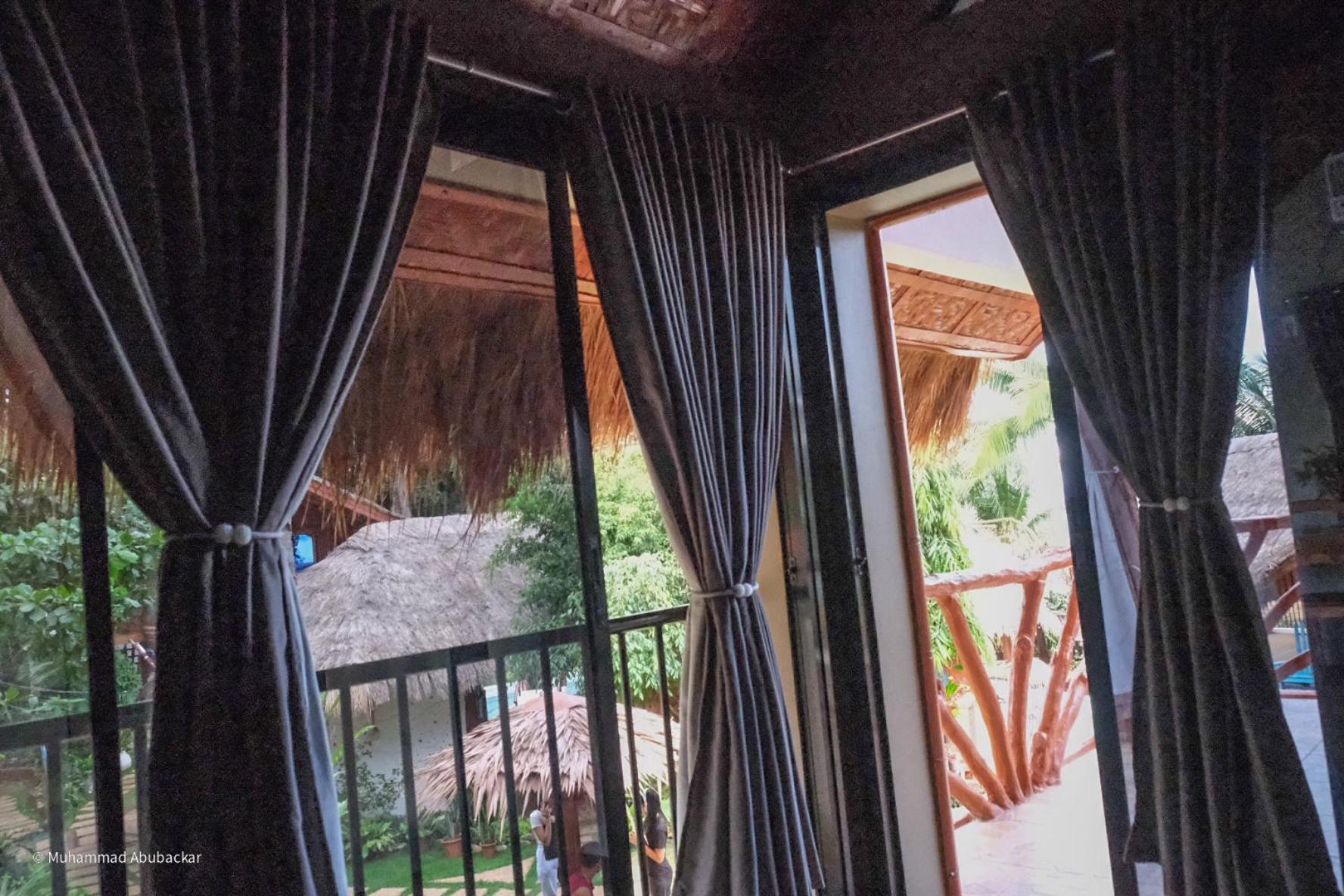 Camaya-An Paradise Beach Resort Malabugas 外观 照片