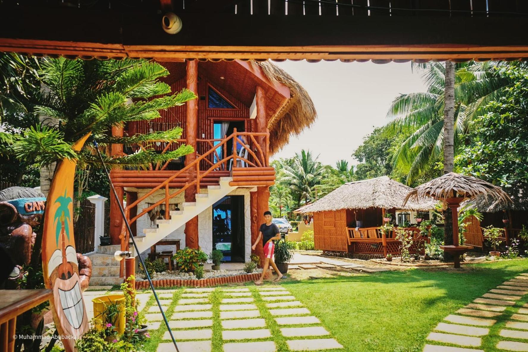 Camaya-An Paradise Beach Resort Malabugas 外观 照片