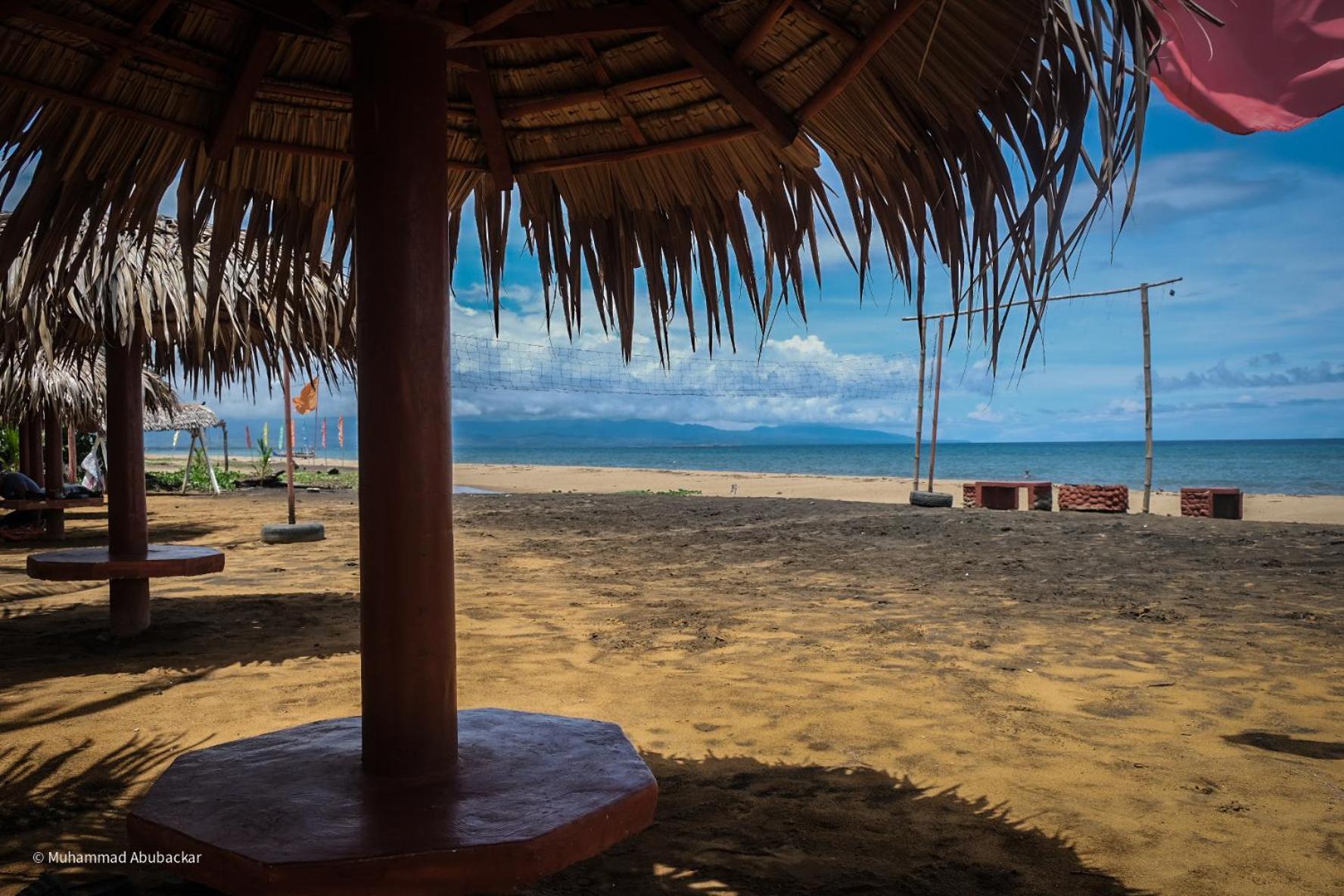 Camaya-An Paradise Beach Resort Malabugas 外观 照片