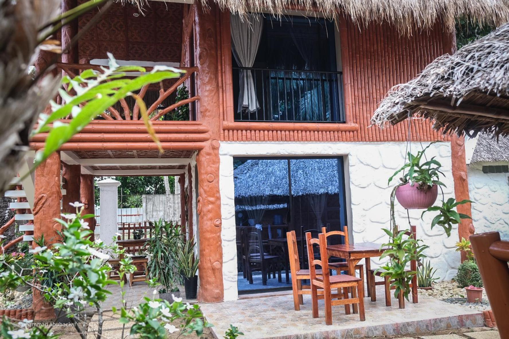 Camaya-An Paradise Beach Resort Malabugas 外观 照片
