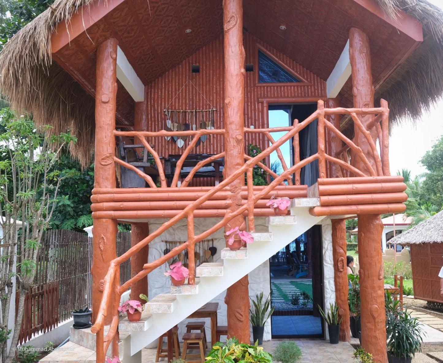 Camaya-An Paradise Beach Resort Malabugas 外观 照片