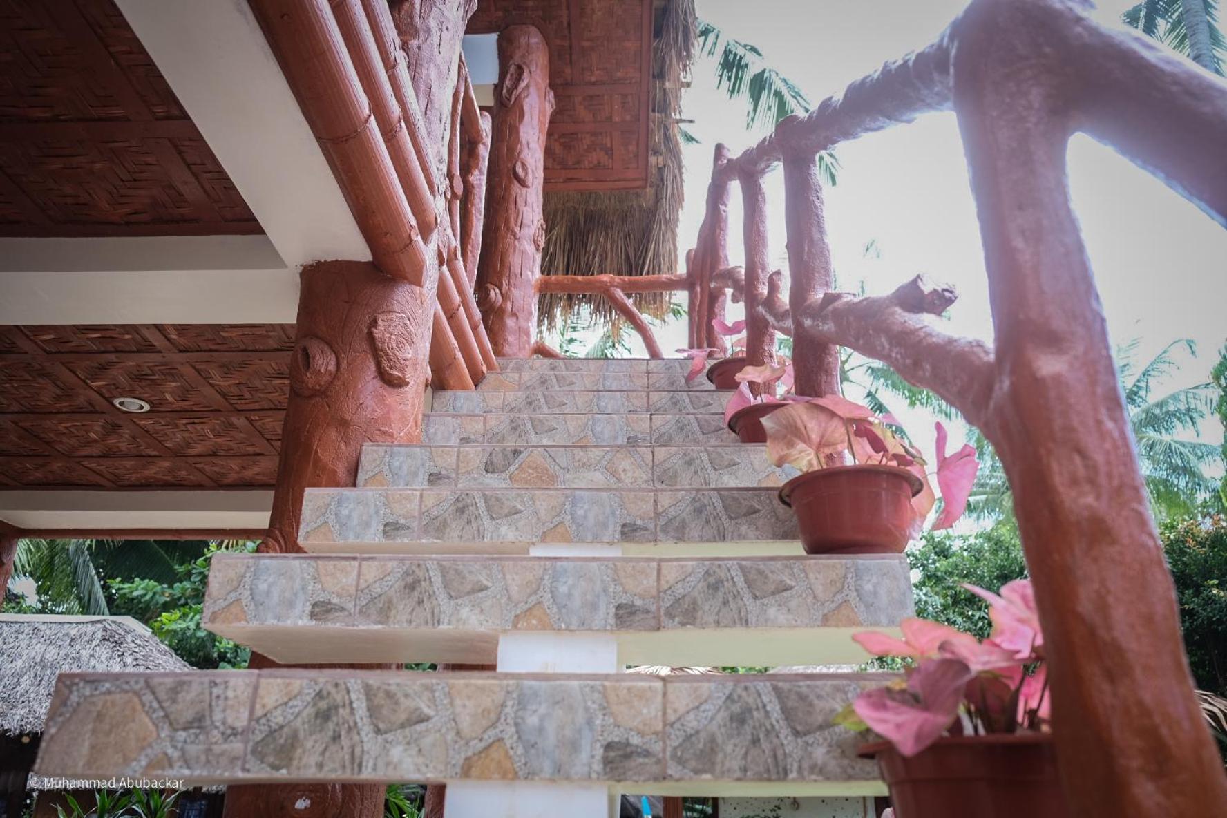 Camaya-An Paradise Beach Resort Malabugas 外观 照片
