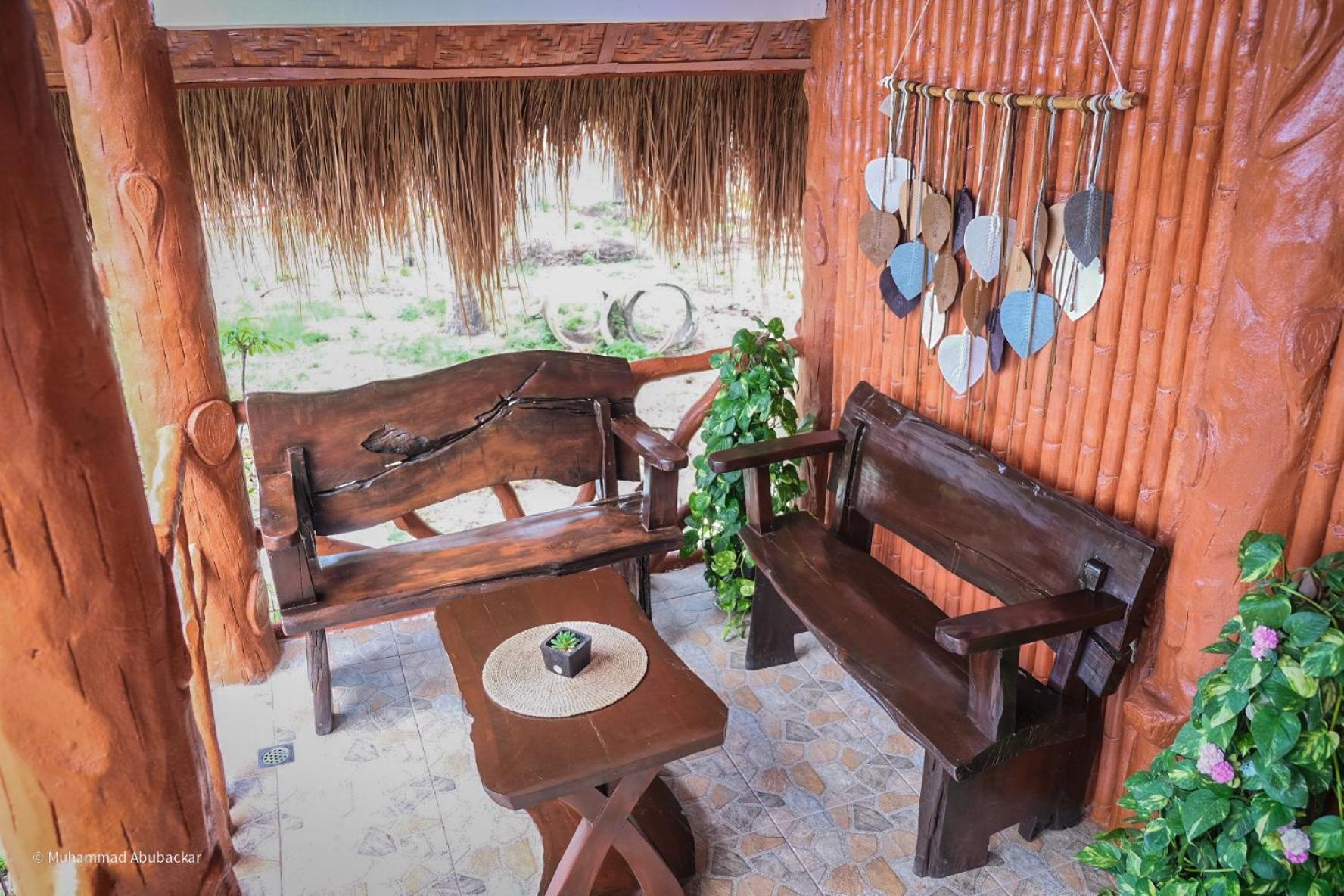 Camaya-An Paradise Beach Resort Malabugas 外观 照片