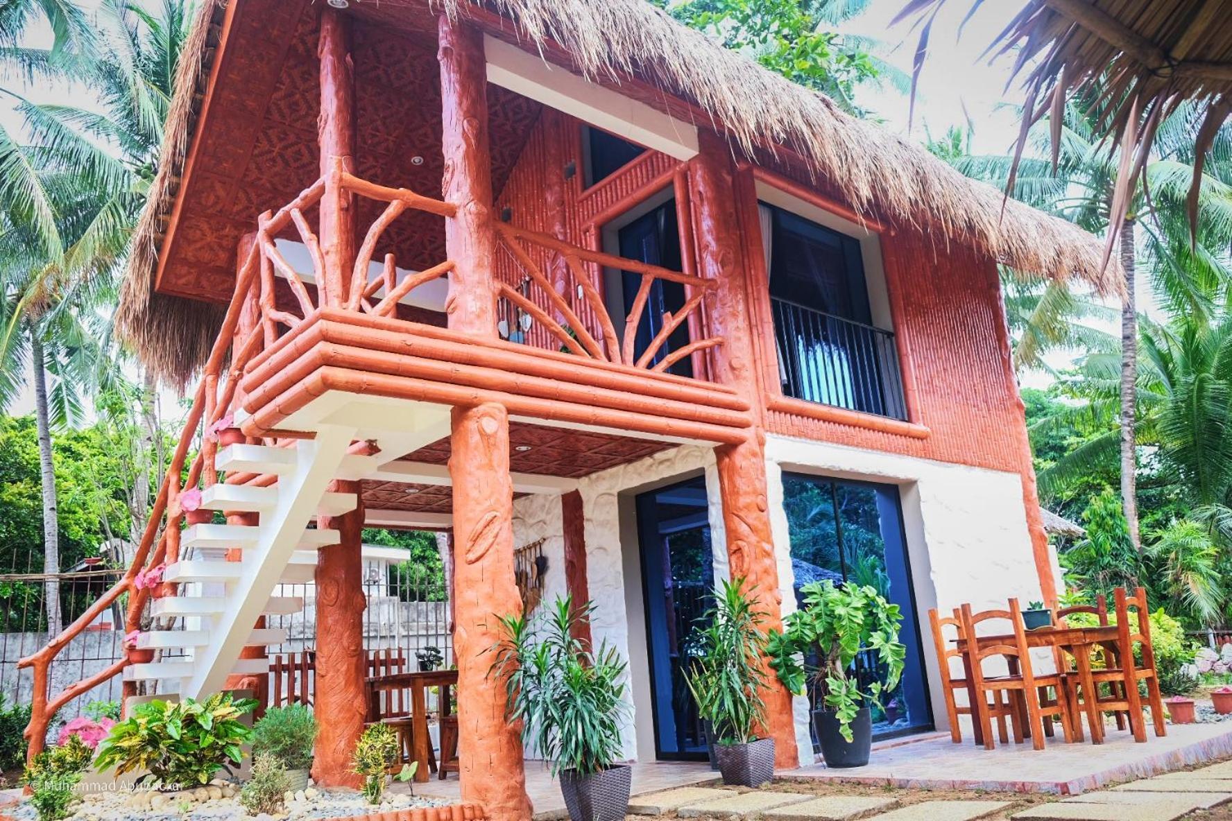 Camaya-An Paradise Beach Resort Malabugas 外观 照片