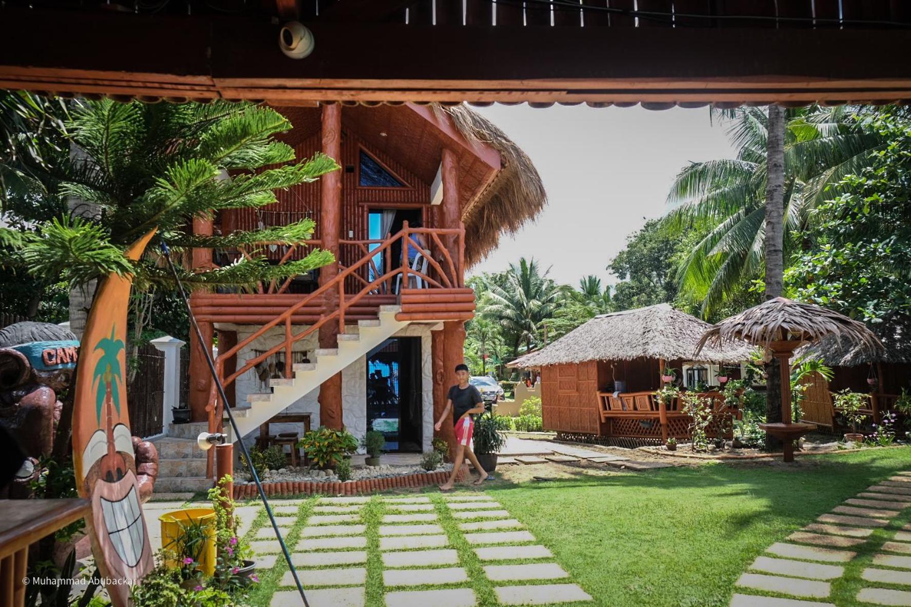 Camaya-An Paradise Beach Resort Malabugas 外观 照片