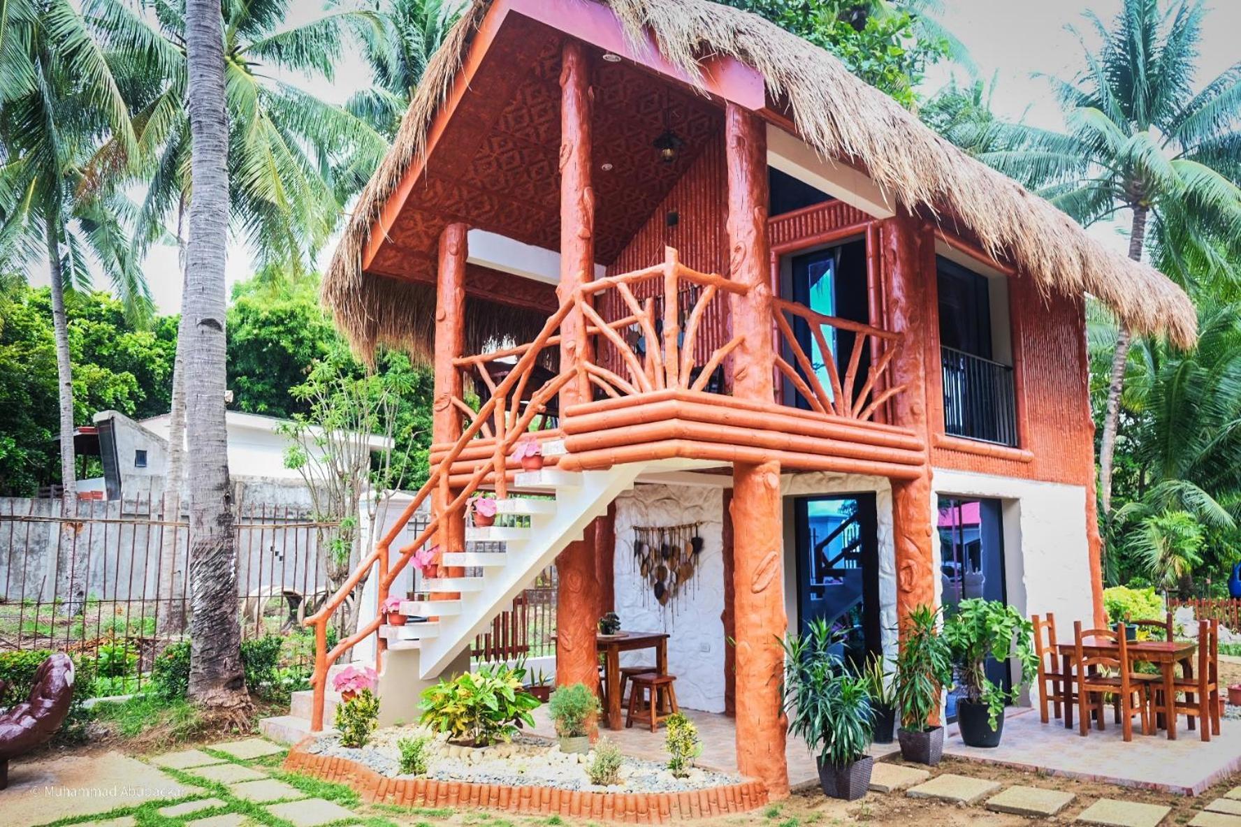 Camaya-An Paradise Beach Resort Malabugas 外观 照片