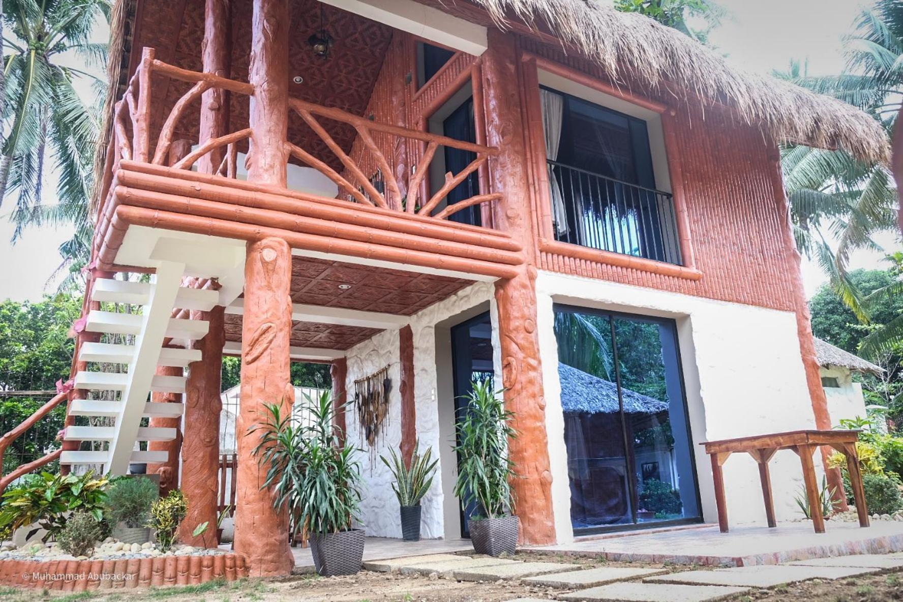 Camaya-An Paradise Beach Resort Malabugas 外观 照片