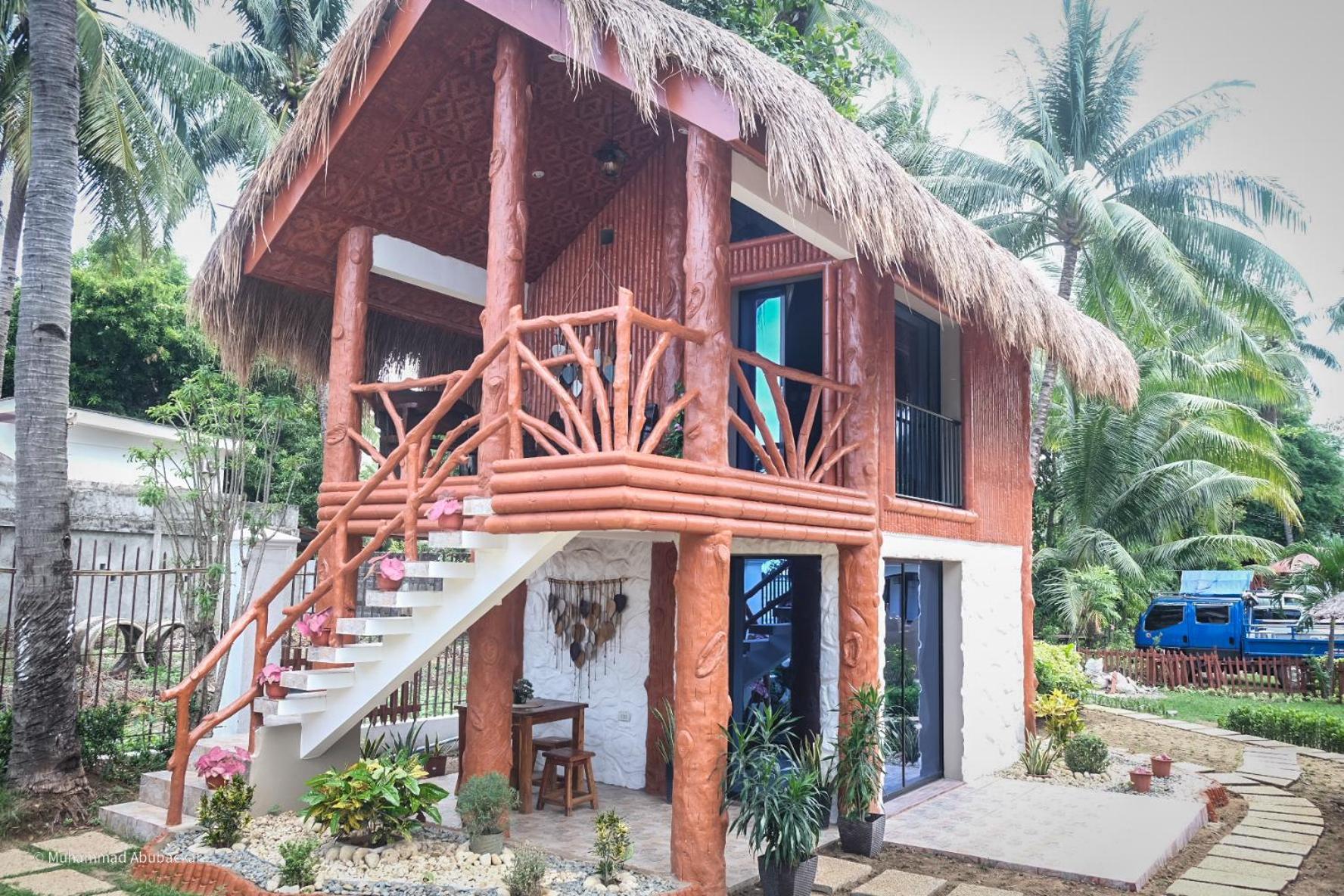 Camaya-An Paradise Beach Resort Malabugas 外观 照片